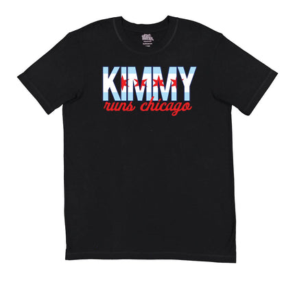 Custom Name Chicago Flag