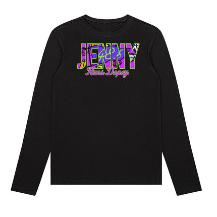 Custom Name Dopey Flag