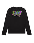 Black Heather Long Sleeve