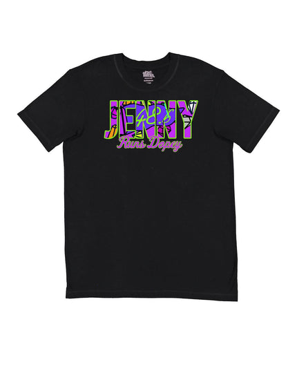 Custom Name Dopey Flag