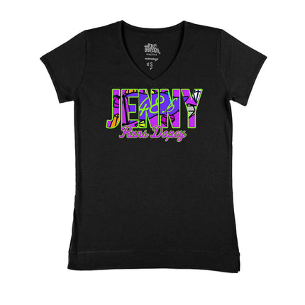 Custom Name Dopey Flag