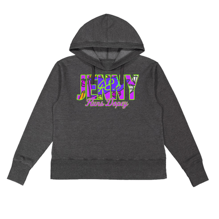 Custom Name Dopey Flag