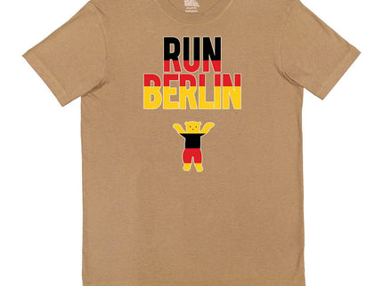 Custom Name Flag Runs Berlin