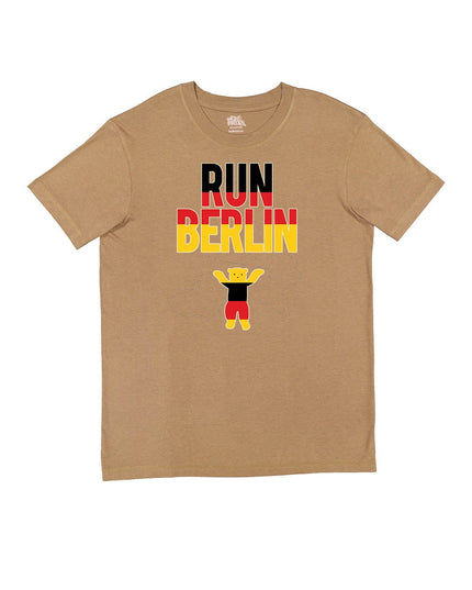 Custom Name Flag Runs Berlin