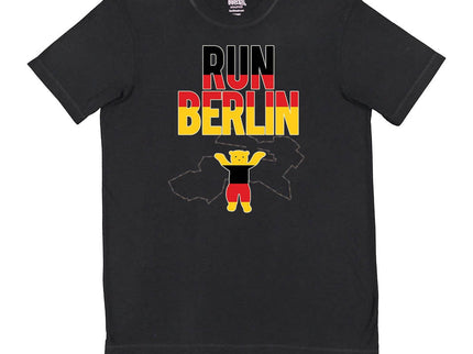 Custom Name Flag Runs Berlin