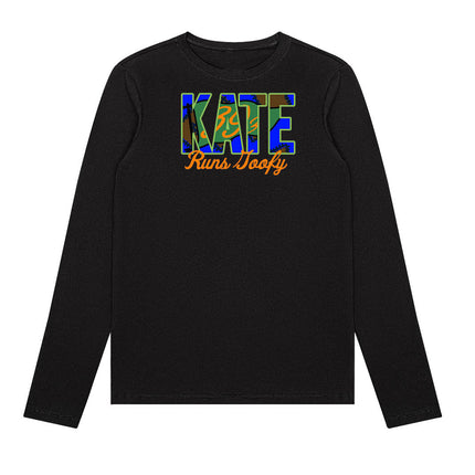 Custom Name Goofy Flag