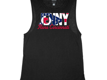 Custom Name Ohio Flag