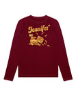 Maroon Long Sleeve