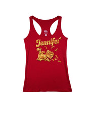 Custom Name Pie Crust Turkey Trot