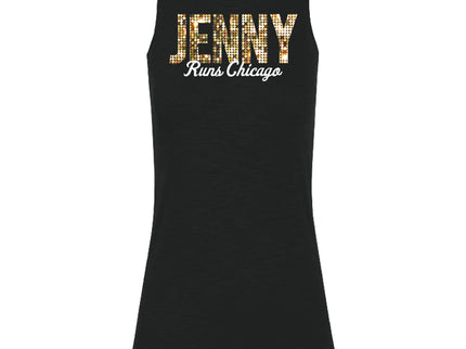 Custom Name Runs Chicago Broadway Light