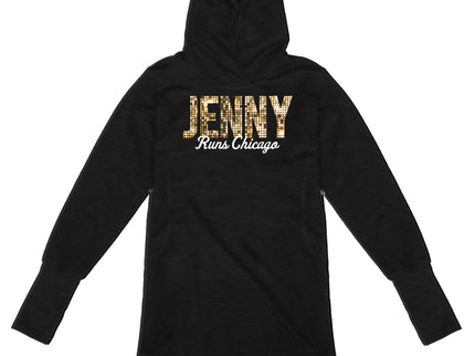 Custom Name Runs Chicago Broadway Light