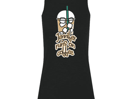 Custom NAME 'runs on coffee'