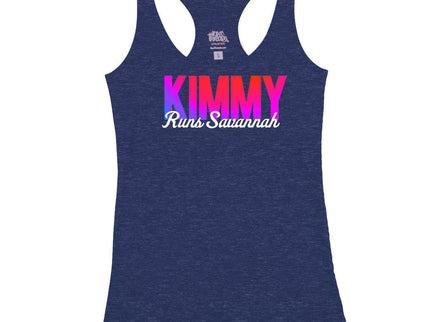 Custom Name Runs Savannah