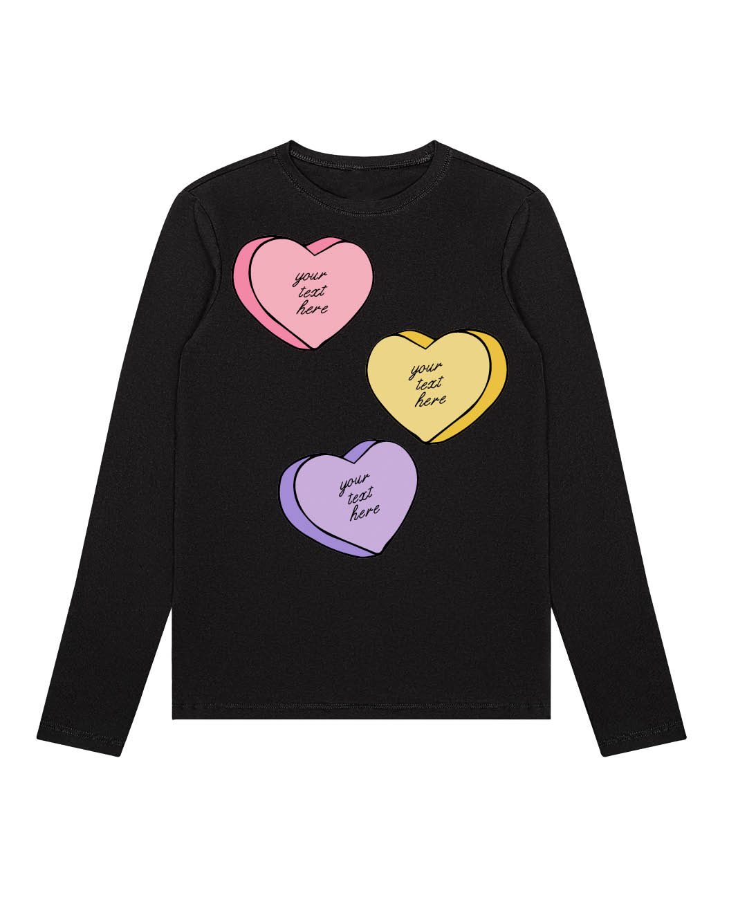 Custom Valentine Messages