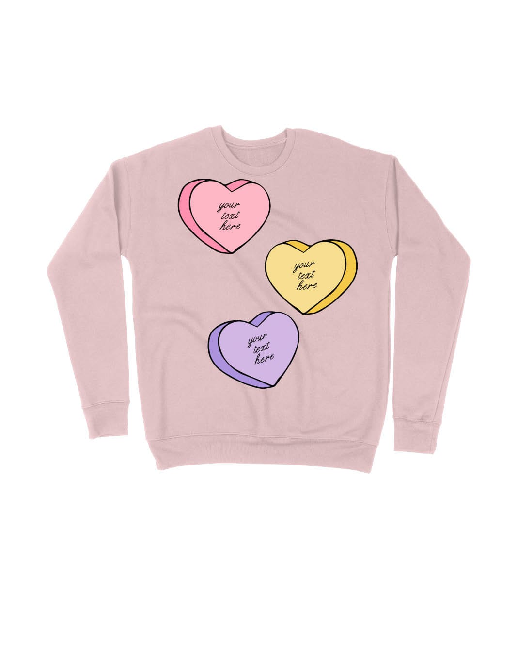 Custom Valentine Messages