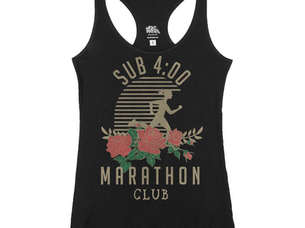 Customizable RETRO Runner Sub Marathon Club