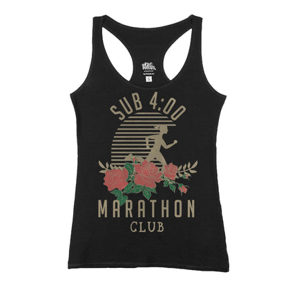 Customizable RETRO Runner Sub Marathon Club