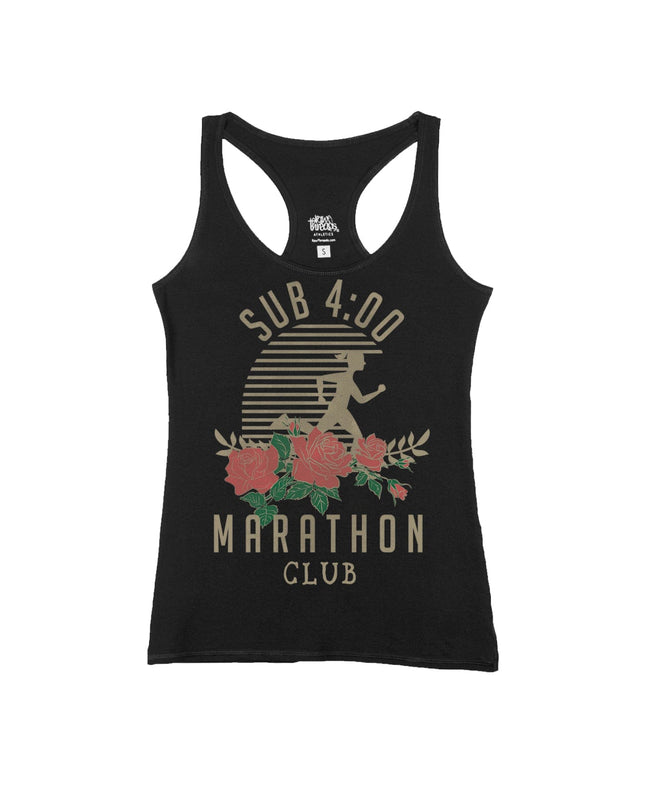 Customizable RETRO Runner Sub Marathon Club