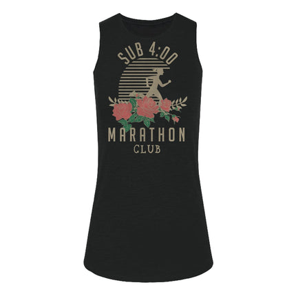 Customizable RETRO Runner Sub Marathon Club