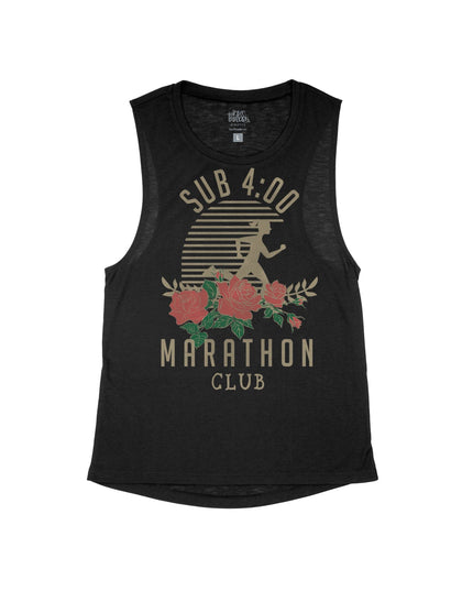 Customizable RETRO Runner Sub Marathon Club