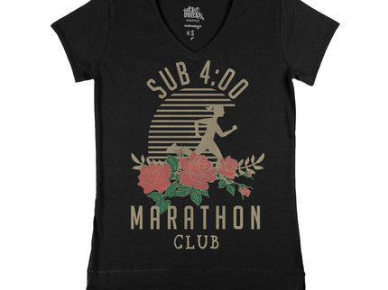 Customizable RETRO Runner Sub Marathon Club