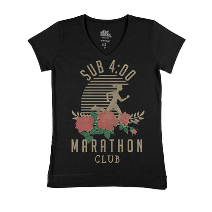 Customizable RETRO Runner Sub Marathon Club