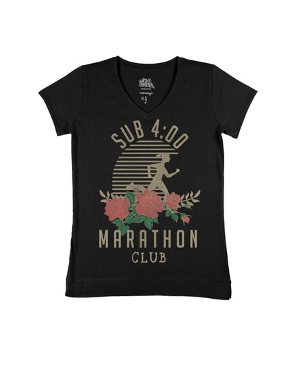 Customizable RETRO Runner Sub Marathon Club