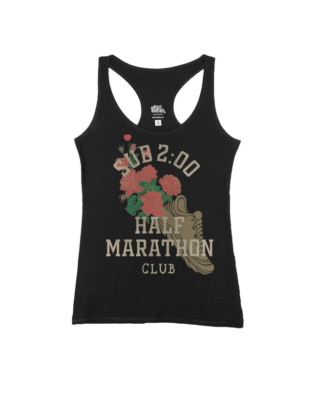 Customizable RETRO Runner Sub Marathon Club