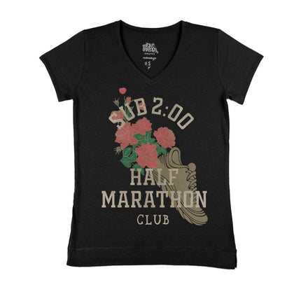 Customizable RETRO Runner Sub Marathon Club