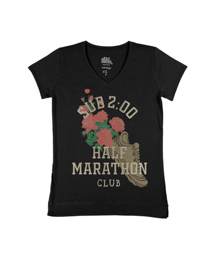 Customizable RETRO Runner Sub Marathon Club