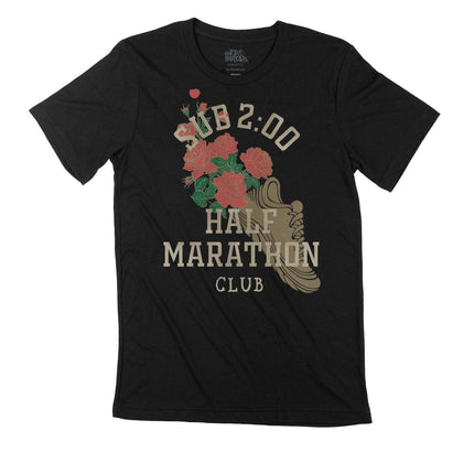 Customizable RETRO Runner Sub Marathon Club