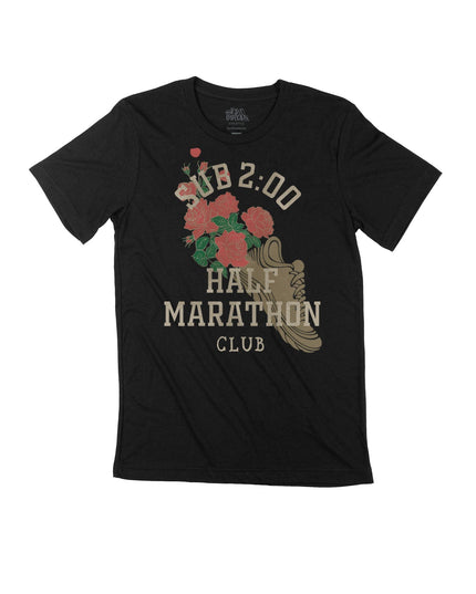 Customizable RETRO Runner Sub Marathon Club