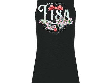 Customize Front and Back Apples