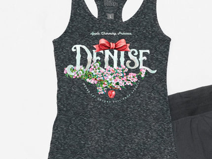 Customize Front and Back Apples