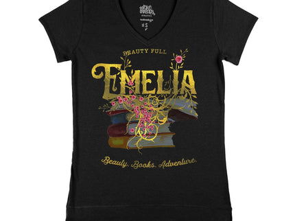 Customize Front and Back Books