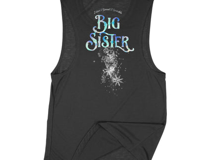 Customize Front and Back Snowflake