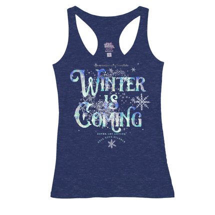 Customize Front and Back Snowflake