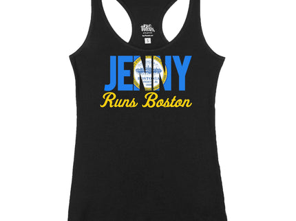 Customize Your Boston Flag