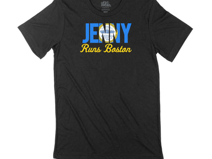 Customize Your Boston Flag