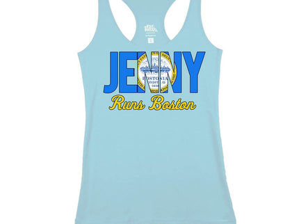 Customize Your Boston Flag