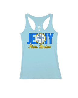 XS / Powder Blue Racerback