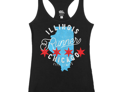 Customize Your Illinois 'City' - RUNNER