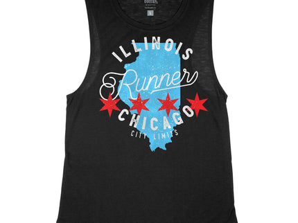 Customize Your Illinois 'City' - RUNNER