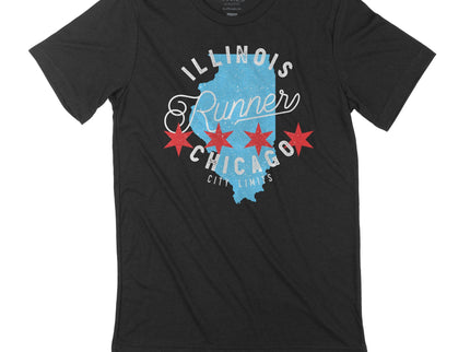 Customize Your Illinois 'City' - RUNNER