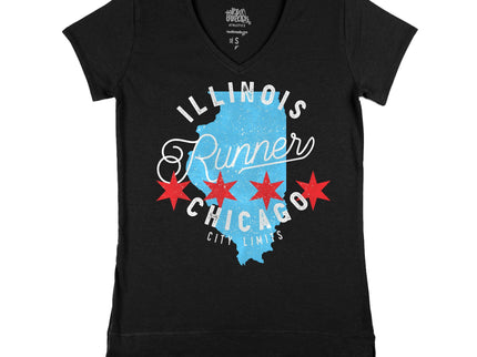 Customize Your Illinois 'City' - RUNNER