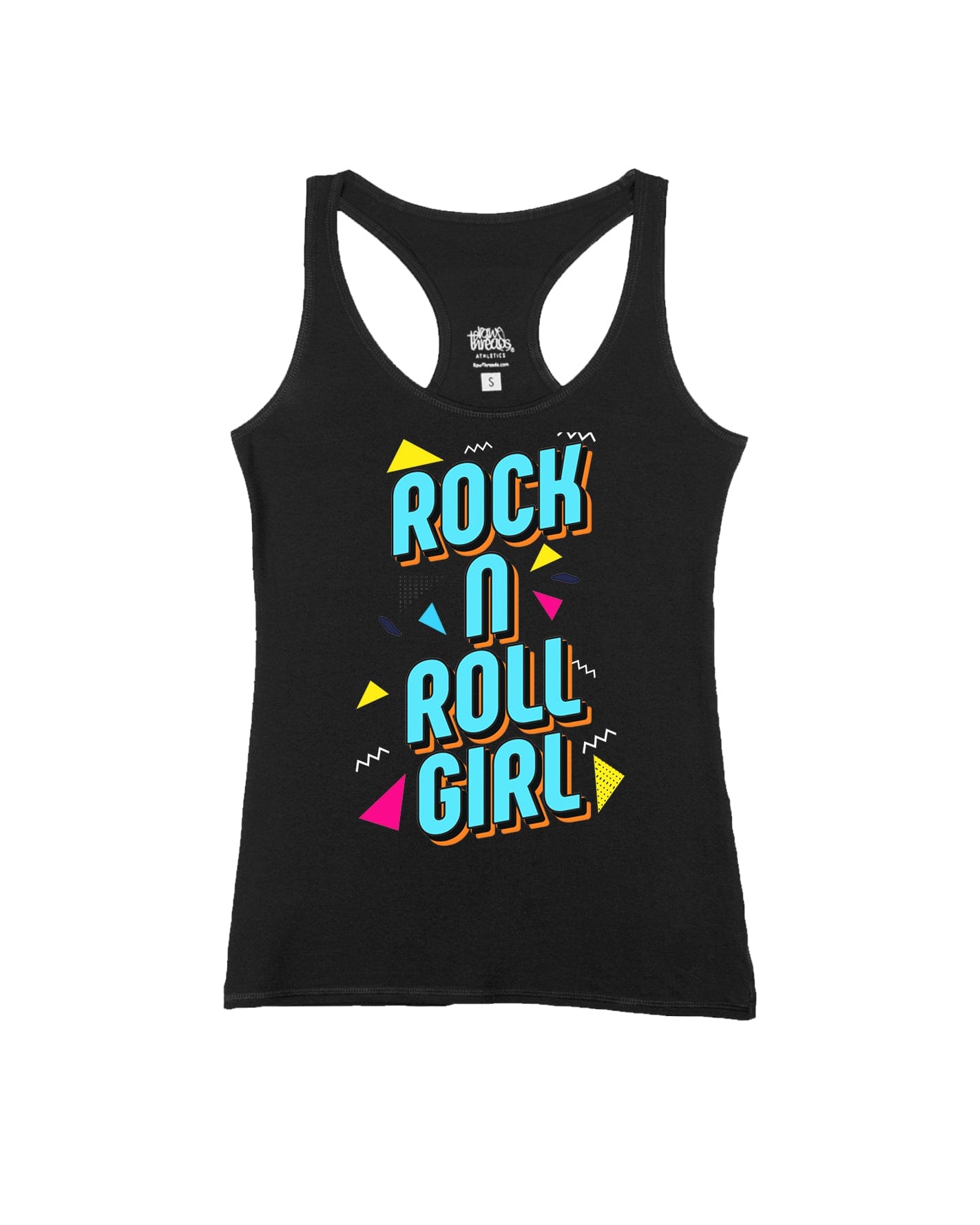 Customize your own 90's Blue Text