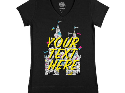 Customize Your Own 90's Castle