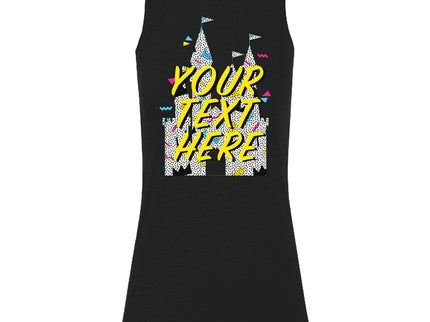 Customize Your Own 90's Castle