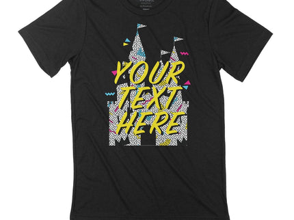 Customize Your Own 90's Castle