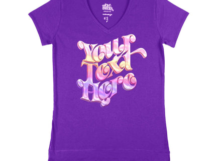 Customize your own Dreamfinder Text